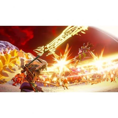 Nintendo Hyrule Warriors: La Era del Destierro Nintendo Hyrule Warriors: La Era del Destierro